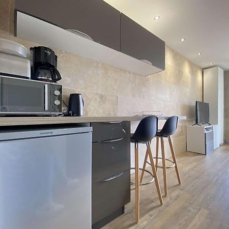 Studio Moderne Avec Balcon Sud, Parking Prive, Pres Avenue De Gaulle - 2 Couchages A La Baule - Fr-1-245-107 Eksteriør billede
