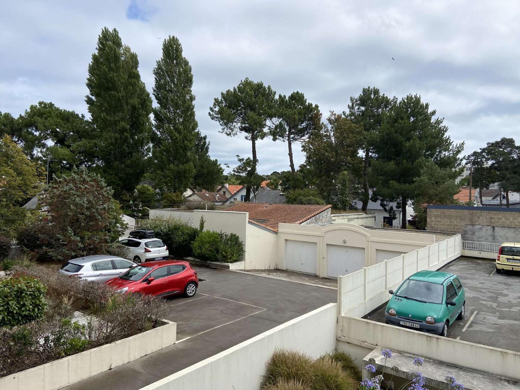 Studio Moderne Avec Balcon Sud, Parking Prive, Pres Avenue De Gaulle - 2 Couchages A La Baule - Fr-1-245-107 Eksteriør billede